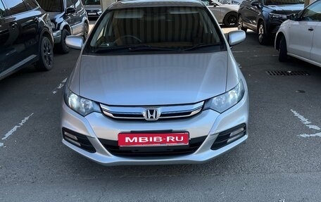 Honda Insight II рестайлинг, 2012 год, 940 000 рублей, 5 фотография