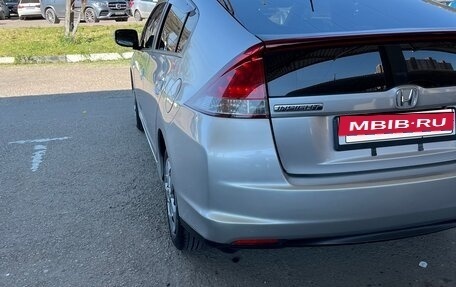Honda Insight II рестайлинг, 2012 год, 940 000 рублей, 9 фотография