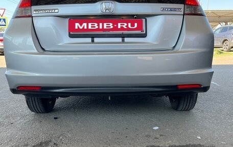 Honda Insight II рестайлинг, 2012 год, 940 000 рублей, 8 фотография