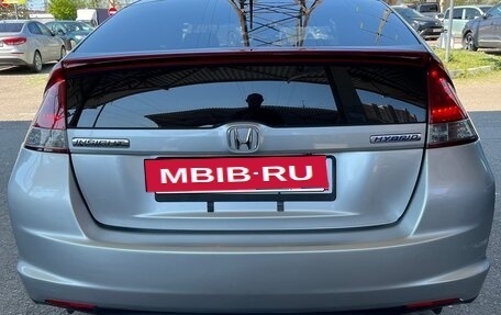 Honda Insight II рестайлинг, 2012 год, 940 000 рублей, 7 фотография