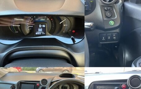 Honda Insight II рестайлинг, 2012 год, 940 000 рублей, 18 фотография
