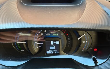 Honda Insight II рестайлинг, 2012 год, 940 000 рублей, 20 фотография