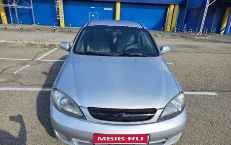 Chevrolet Lacetti, 2007 год, 420 000 рублей, 13 фотография
