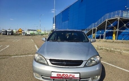 Chevrolet Lacetti, 2007 год, 420 000 рублей, 19 фотография