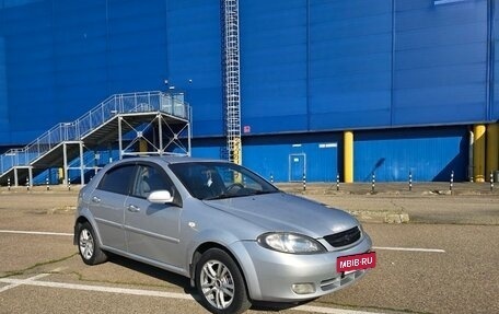 Chevrolet Lacetti, 2007 год, 420 000 рублей, 7 фотография