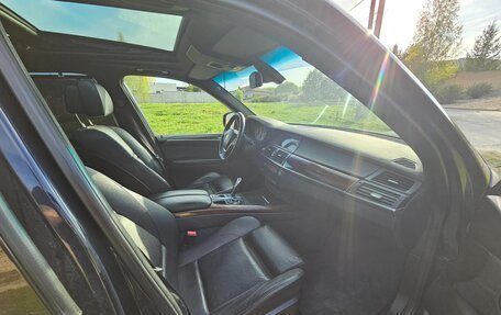 BMW X5, 2009 год, 1 640 000 рублей, 10 фотография