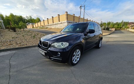 BMW X5, 2009 год, 1 640 000 рублей, 4 фотография
