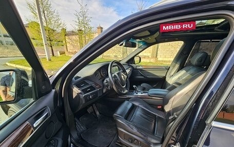 BMW X5, 2009 год, 1 640 000 рублей, 9 фотография