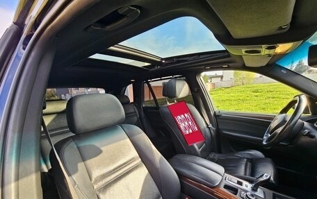 BMW X5, 2009 год, 1 640 000 рублей, 11 фотография
