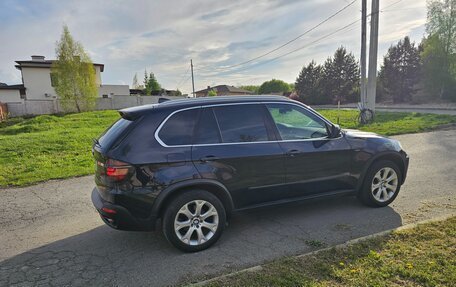 BMW X5, 2009 год, 1 640 000 рублей, 17 фотография