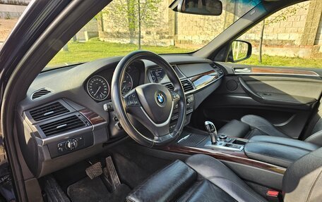 BMW X5, 2009 год, 1 640 000 рублей, 21 фотография