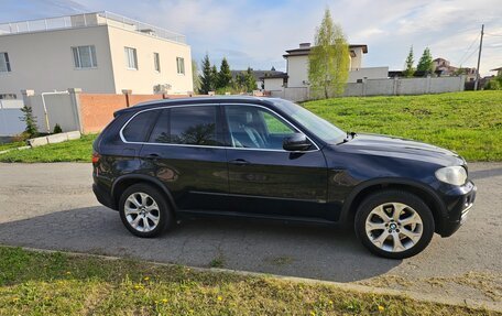 BMW X5, 2009 год, 1 640 000 рублей, 19 фотография