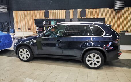 BMW X5, 2009 год, 1 640 000 рублей, 26 фотография