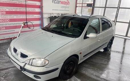 Renault Megane II, 2002 год, 190 000 рублей, 3 фотография