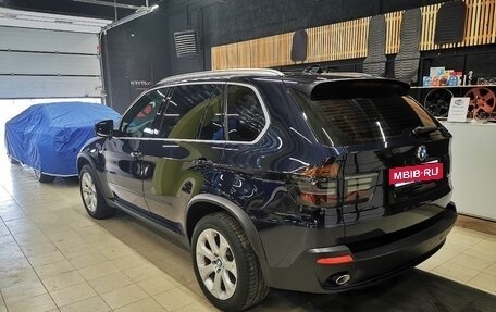BMW X5, 2009 год, 1 640 000 рублей, 25 фотография
