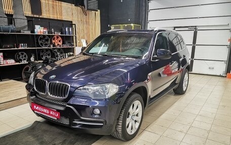 BMW X5, 2009 год, 1 640 000 рублей, 22 фотография