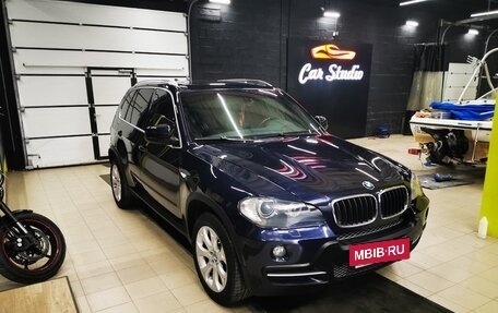 BMW X5, 2009 год, 1 640 000 рублей, 27 фотография