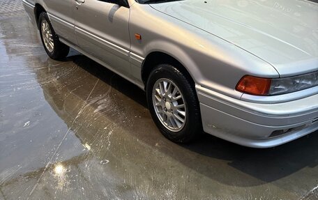 Mitsubishi Galant VIII, 1992 год, 160 000 рублей, 2 фотография