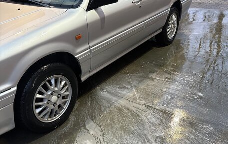 Mitsubishi Galant VIII, 1992 год, 160 000 рублей, 3 фотография