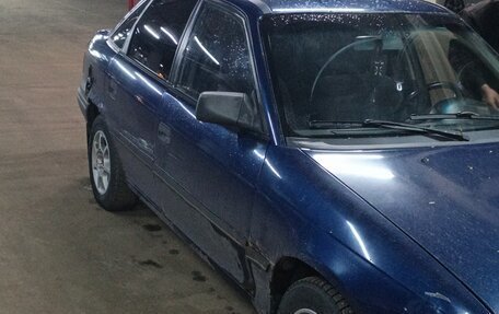 Opel Astra F, 1994 год, 165 000 рублей, 4 фотография