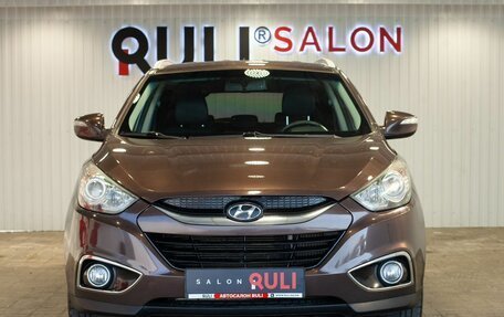 Hyundai ix35 I рестайлинг, 2010 год, 1 380 000 рублей, 2 фотография
