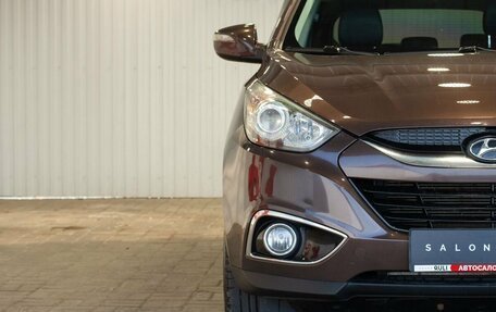 Hyundai ix35 I рестайлинг, 2010 год, 1 380 000 рублей, 4 фотография