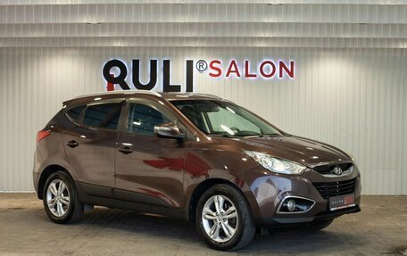 Hyundai ix35 I рестайлинг, 2010 год, 1 380 000 рублей, 3 фотография
