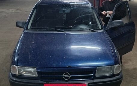 Opel Astra F, 1994 год, 165 000 рублей, 5 фотография