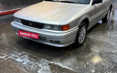 Mitsubishi Galant VIII, 1992 год, 160 000 рублей, 4 фотография