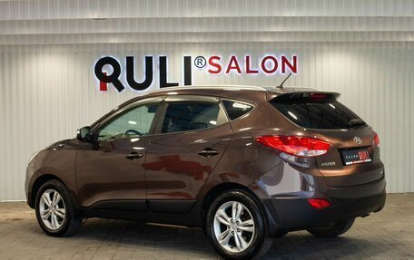 Hyundai ix35 I рестайлинг, 2010 год, 1 380 000 рублей, 8 фотография