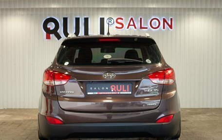 Hyundai ix35 I рестайлинг, 2010 год, 1 380 000 рублей, 9 фотография
