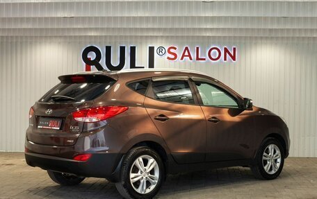 Hyundai ix35 I рестайлинг, 2010 год, 1 380 000 рублей, 10 фотография