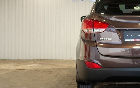 Hyundai ix35 I рестайлинг, 2010 год, 1 380 000 рублей, 11 фотография