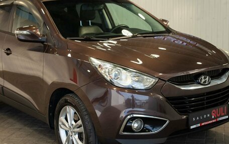 Hyundai ix35 I рестайлинг, 2010 год, 1 380 000 рублей, 7 фотография