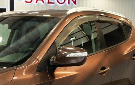Hyundai ix35 I рестайлинг, 2010 год, 1 380 000 рублей, 15 фотография