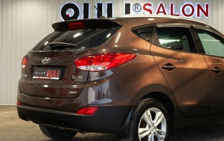 Hyundai ix35 I рестайлинг, 2010 год, 1 380 000 рублей, 13 фотография