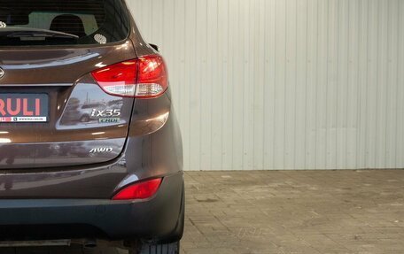 Hyundai ix35 I рестайлинг, 2010 год, 1 380 000 рублей, 12 фотография