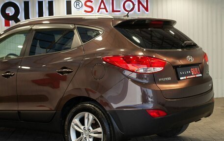 Hyundai ix35 I рестайлинг, 2010 год, 1 380 000 рублей, 14 фотография