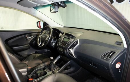 Hyundai ix35 I рестайлинг, 2010 год, 1 380 000 рублей, 19 фотография