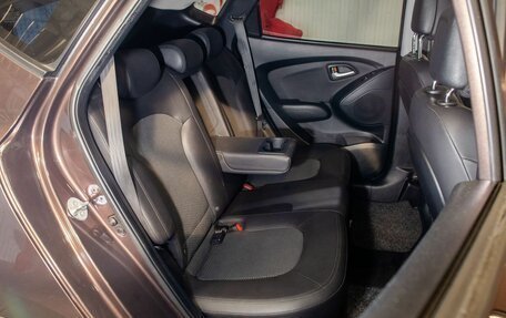Hyundai ix35 I рестайлинг, 2010 год, 1 380 000 рублей, 31 фотография