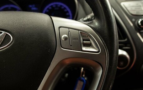 Hyundai ix35 I рестайлинг, 2010 год, 1 380 000 рублей, 26 фотография