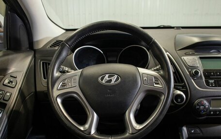 Hyundai ix35 I рестайлинг, 2010 год, 1 380 000 рублей, 21 фотография