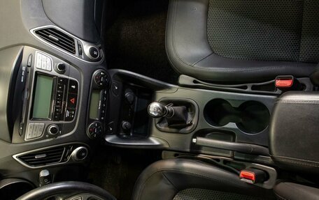 Hyundai ix35 I рестайлинг, 2010 год, 1 380 000 рублей, 29 фотография