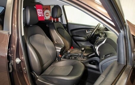 Hyundai ix35 I рестайлинг, 2010 год, 1 380 000 рублей, 30 фотография