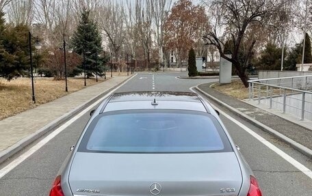 Mercedes-Benz S-Класс AMG, 2016 год, 7 000 000 рублей, 4 фотография