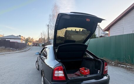 Skoda Octavia IV, 2008 год, 290 000 рублей, 6 фотография