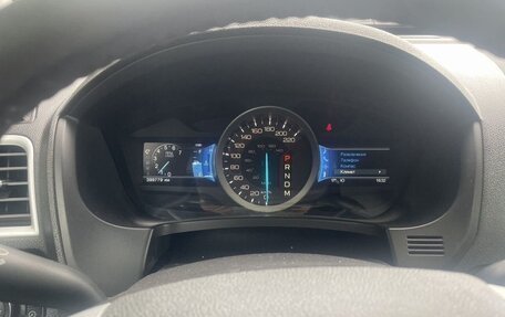 Ford Explorer VI, 2012 год, 1 200 000 рублей, 1 фотография