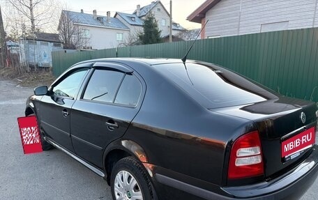 Skoda Octavia IV, 2008 год, 290 000 рублей, 3 фотография