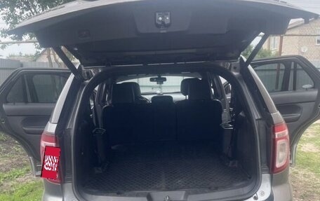 Ford Explorer VI, 2012 год, 1 200 000 рублей, 5 фотография