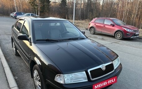 Skoda Octavia IV, 2008 год, 290 000 рублей, 7 фотография